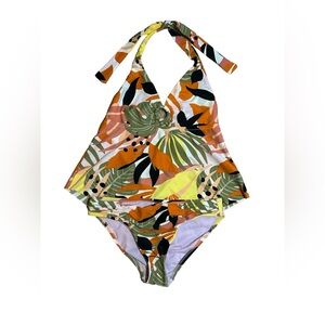 Bar III Tankini Two Piece